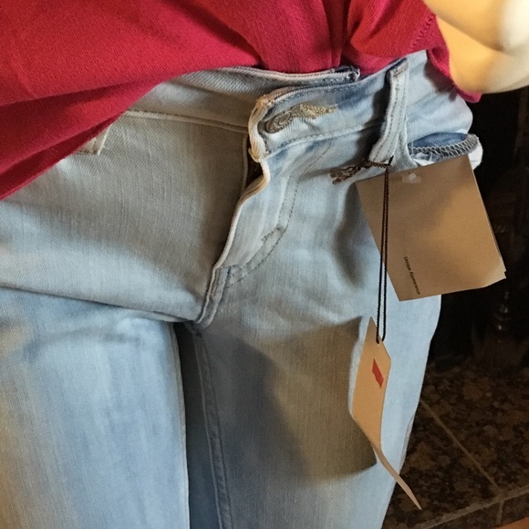 NWT Levi’s Cropped leggings size 25 - Picture 8 of 8